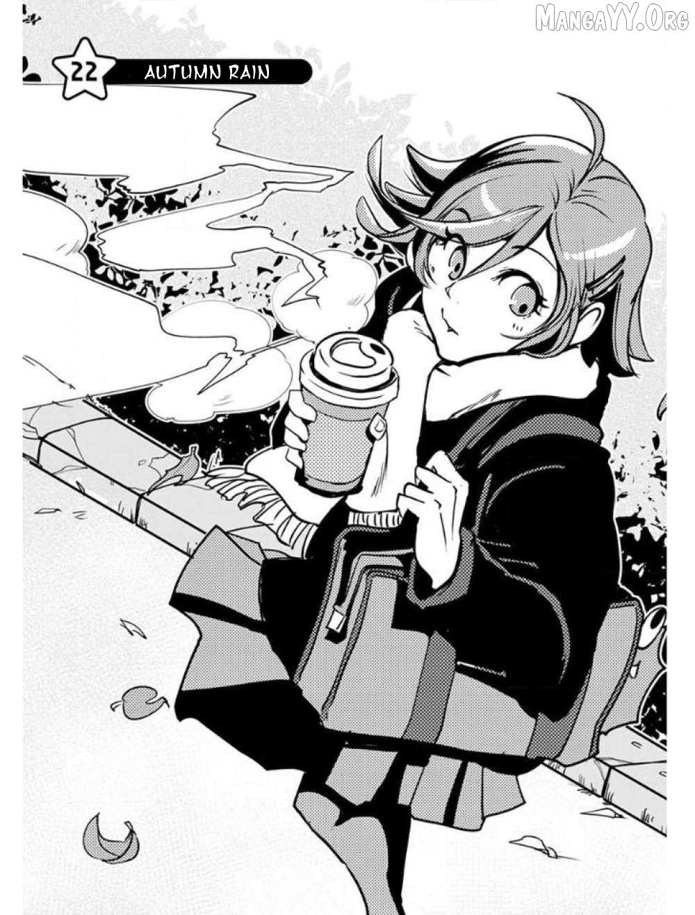 Ore to Hero to Mahou Shoujo Chapter 22 - page 2