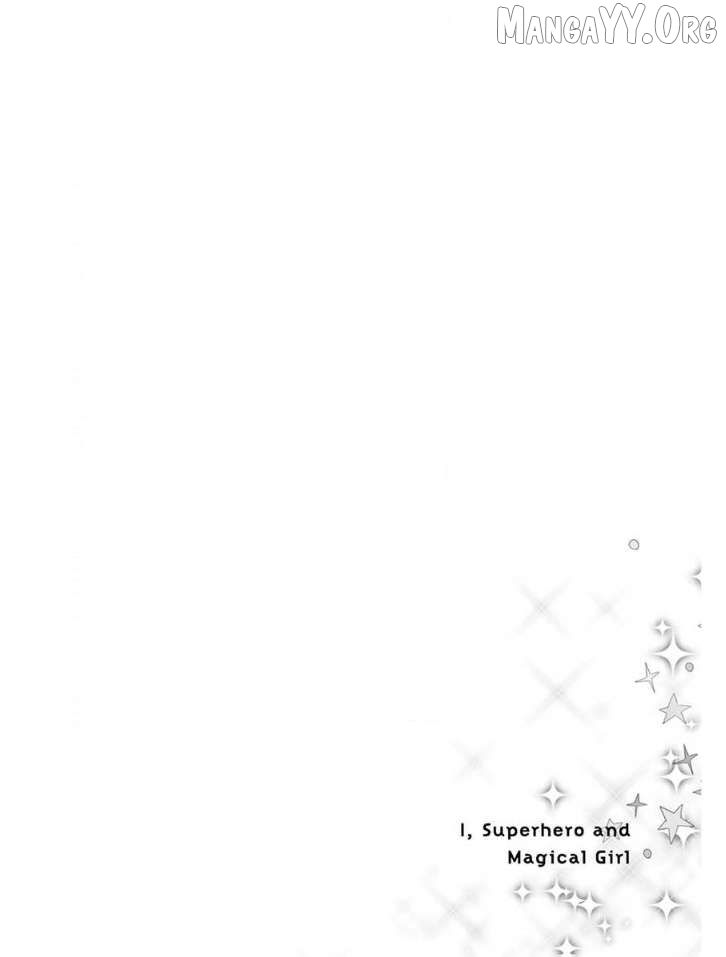 Ore to Hero to Mahou Shoujo Chapter 22 - page 3