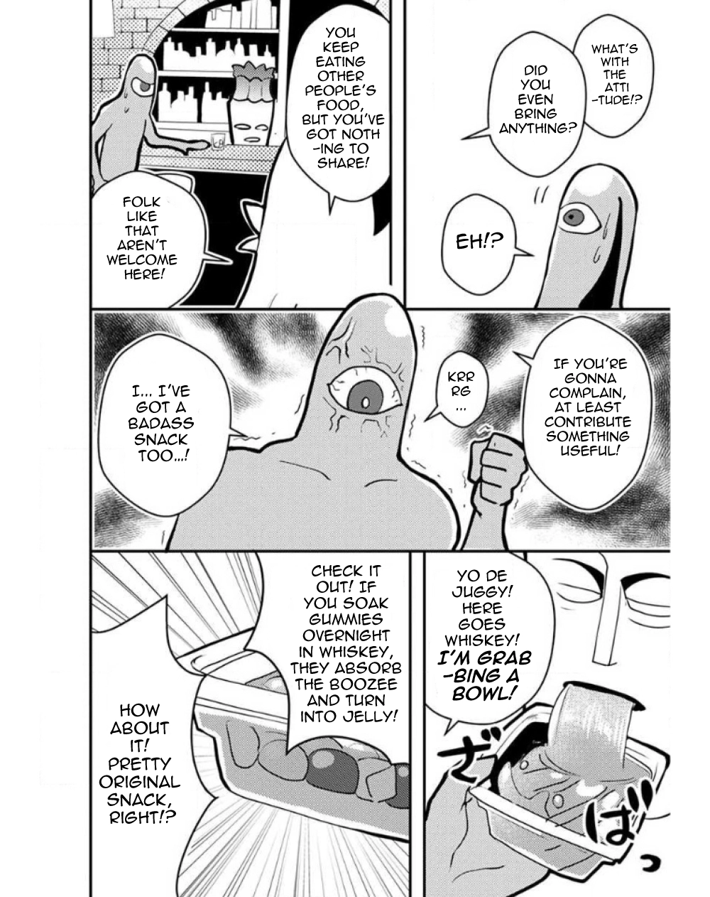 Ore to Hero to Mahou Shoujo Chapter 23 - page 10