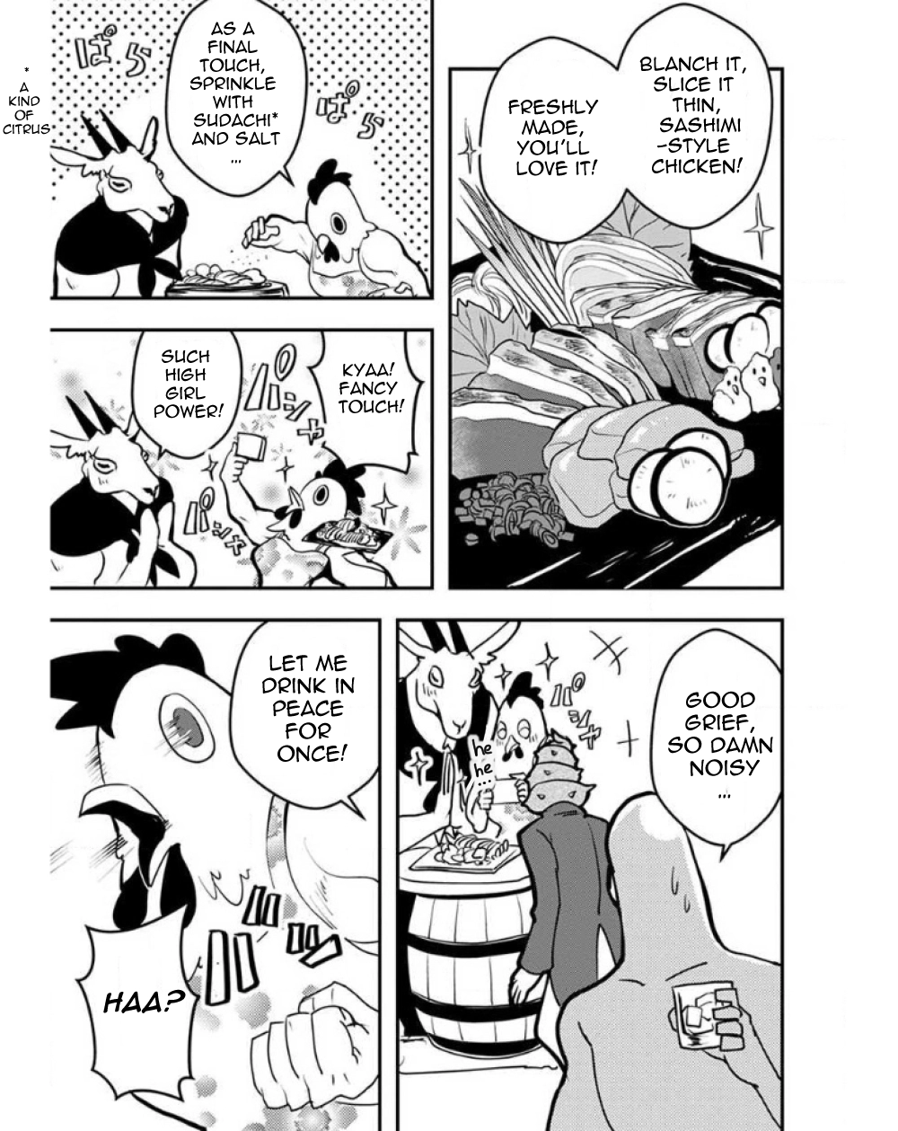 Ore to Hero to Mahou Shoujo Chapter 23 - page 9