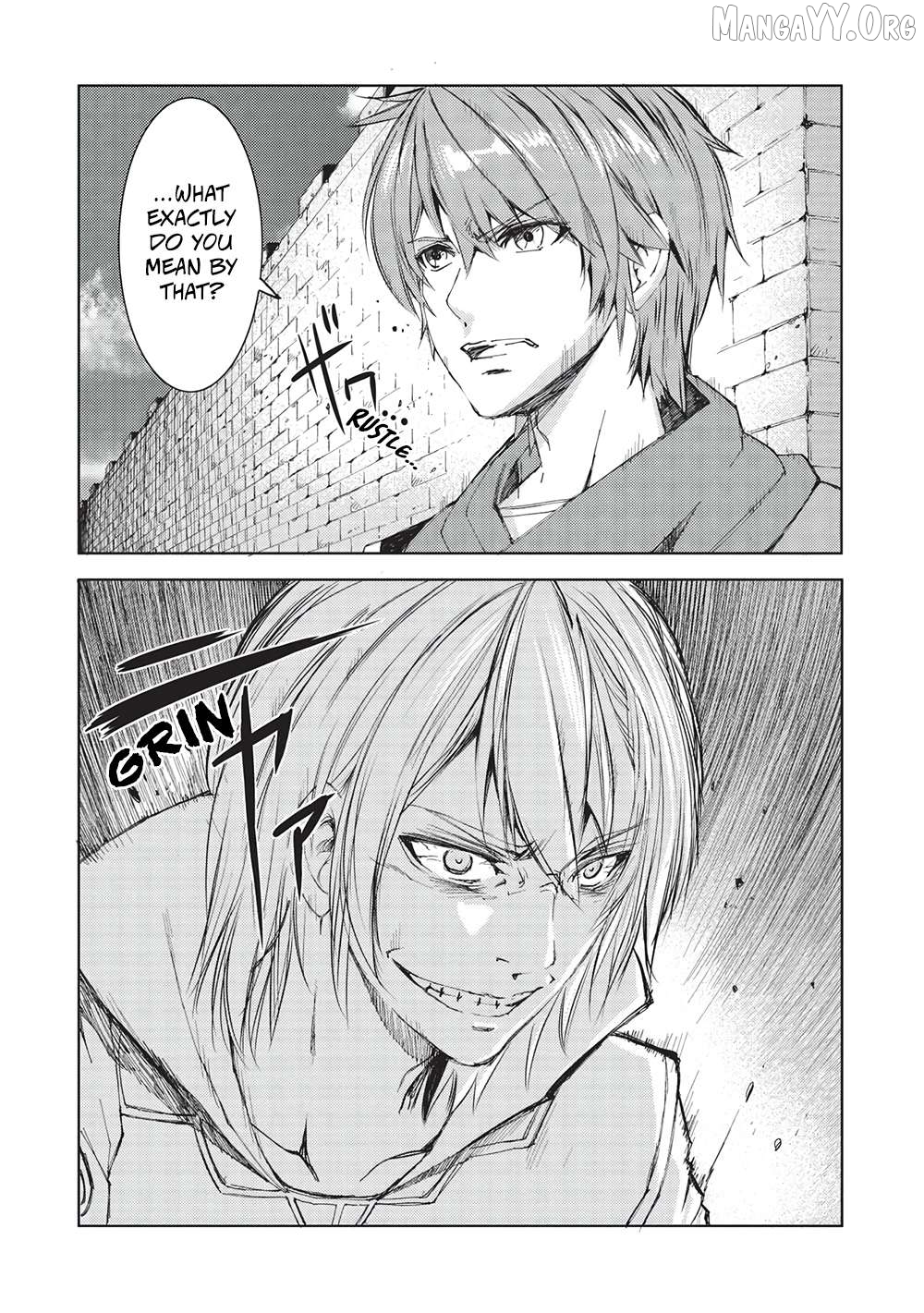Maou Tsukai no Saikyou Shihai Chapter 14 - page 6