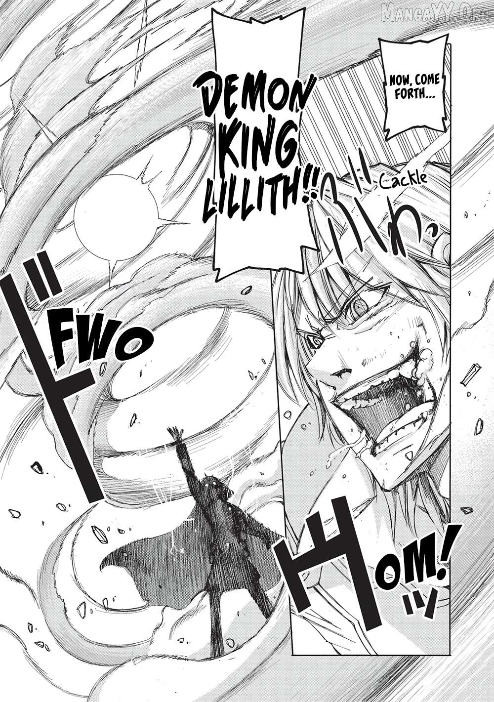 Maou Tsukai no Saikyou Shihai Chapter 14 - page 7