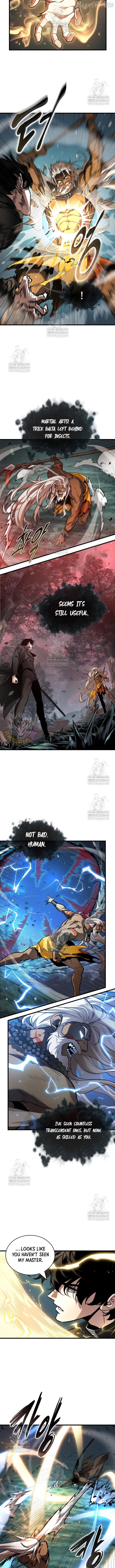 Omniscient Reader’s Viewpoint Chapter 296 - page 9