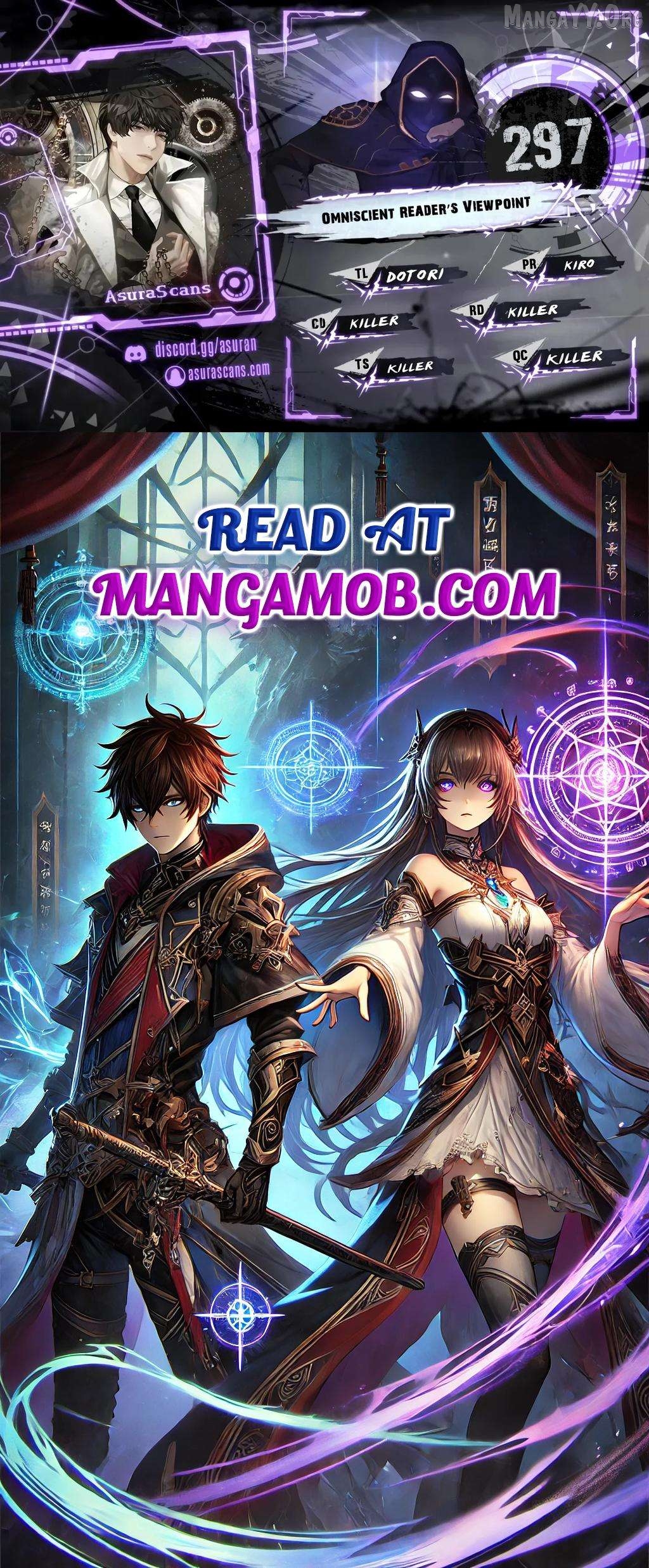 Omniscient Reader’s Viewpoint Chapter 297 - page 12