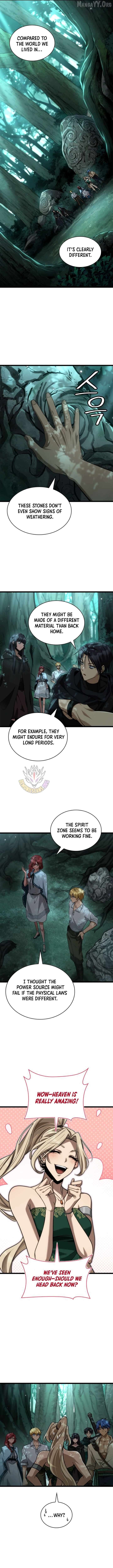 Infinite Mage Chapter 151 - page 5