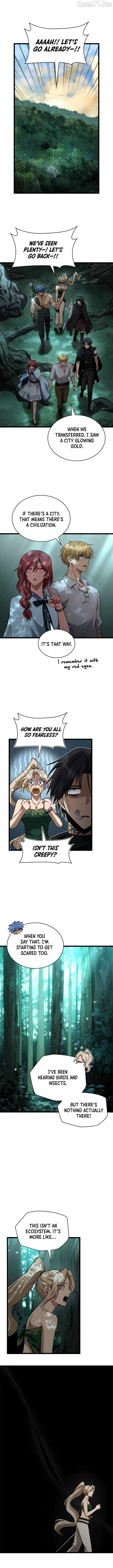 Infinite Mage Chapter 151 - page 6