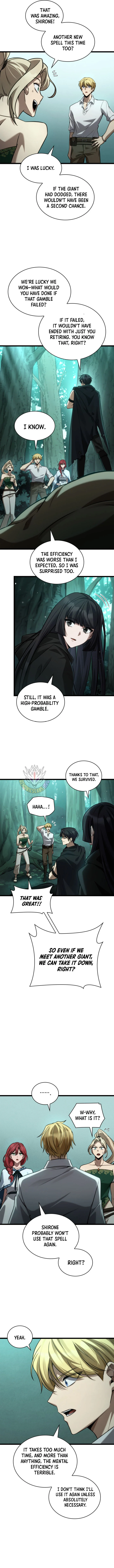 Infinite Mage Chapter 152 - page 14