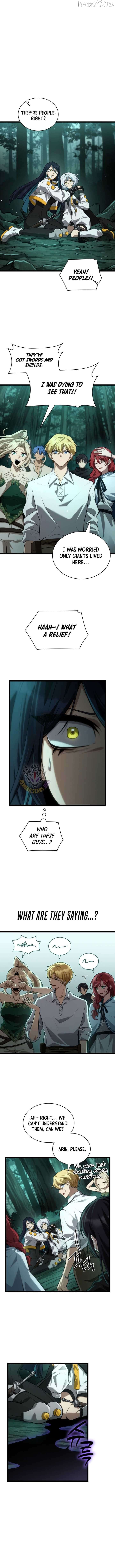 Infinite Mage Chapter 153 - page 14