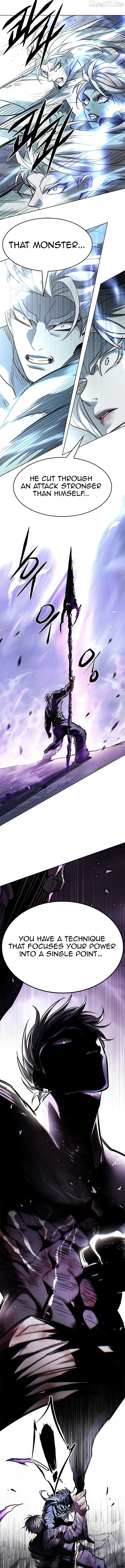 Eleceed - Manhwa Chapter 386 - page 19
