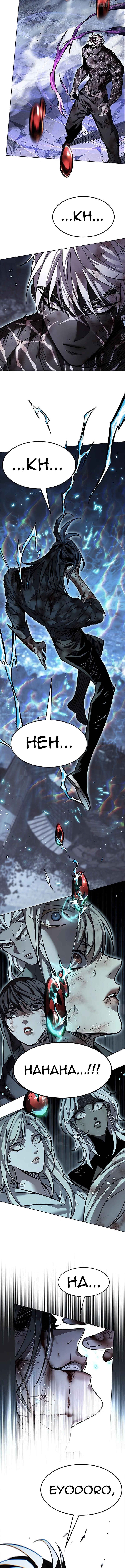 Eleceed - Manhwa Chapter 386 - page 5