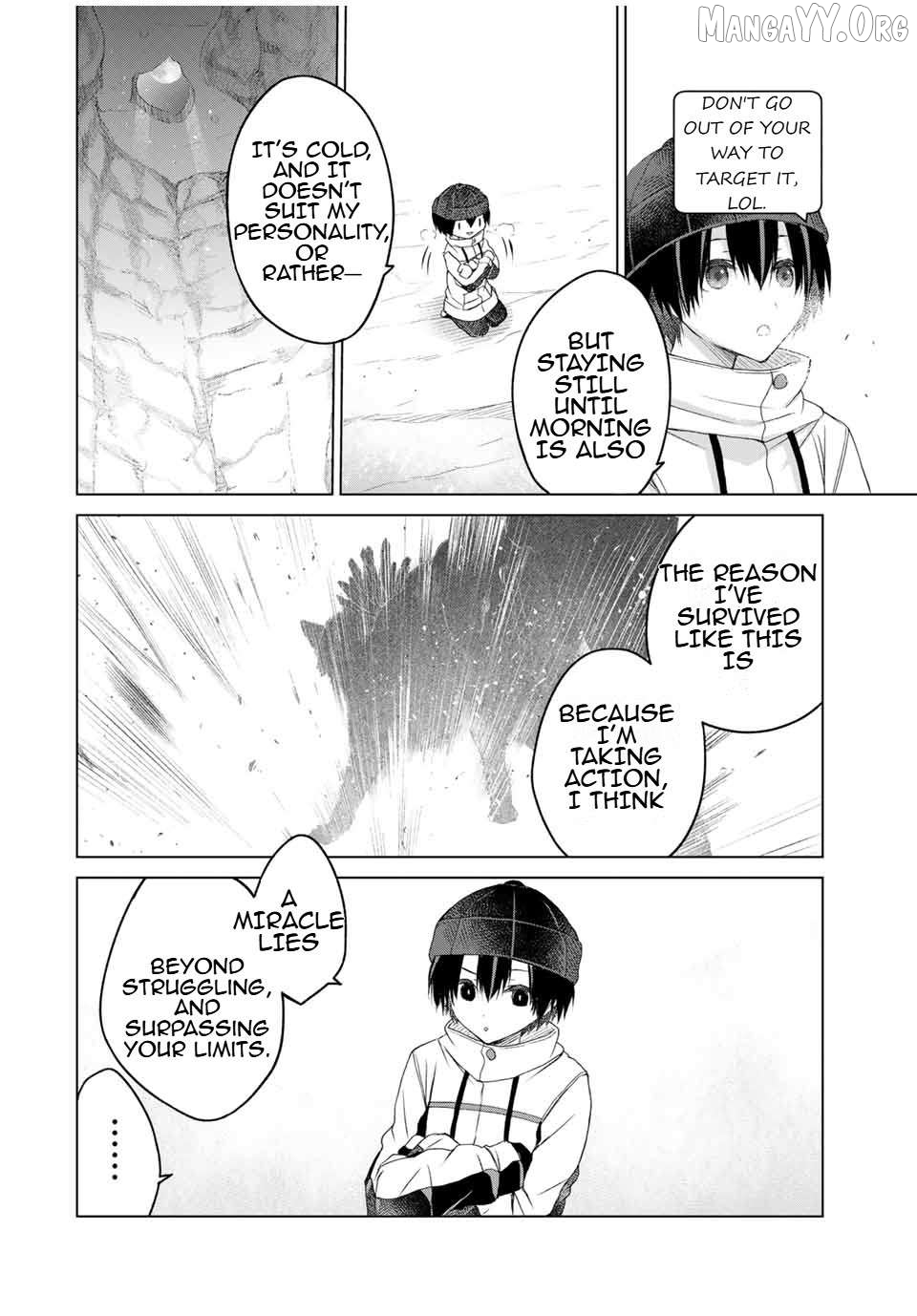 Listener ni Damasarete Dungeon no Sai Kasou kara Dasshutsu RTA suru Koto ni Natta Chapter 18 - page 2