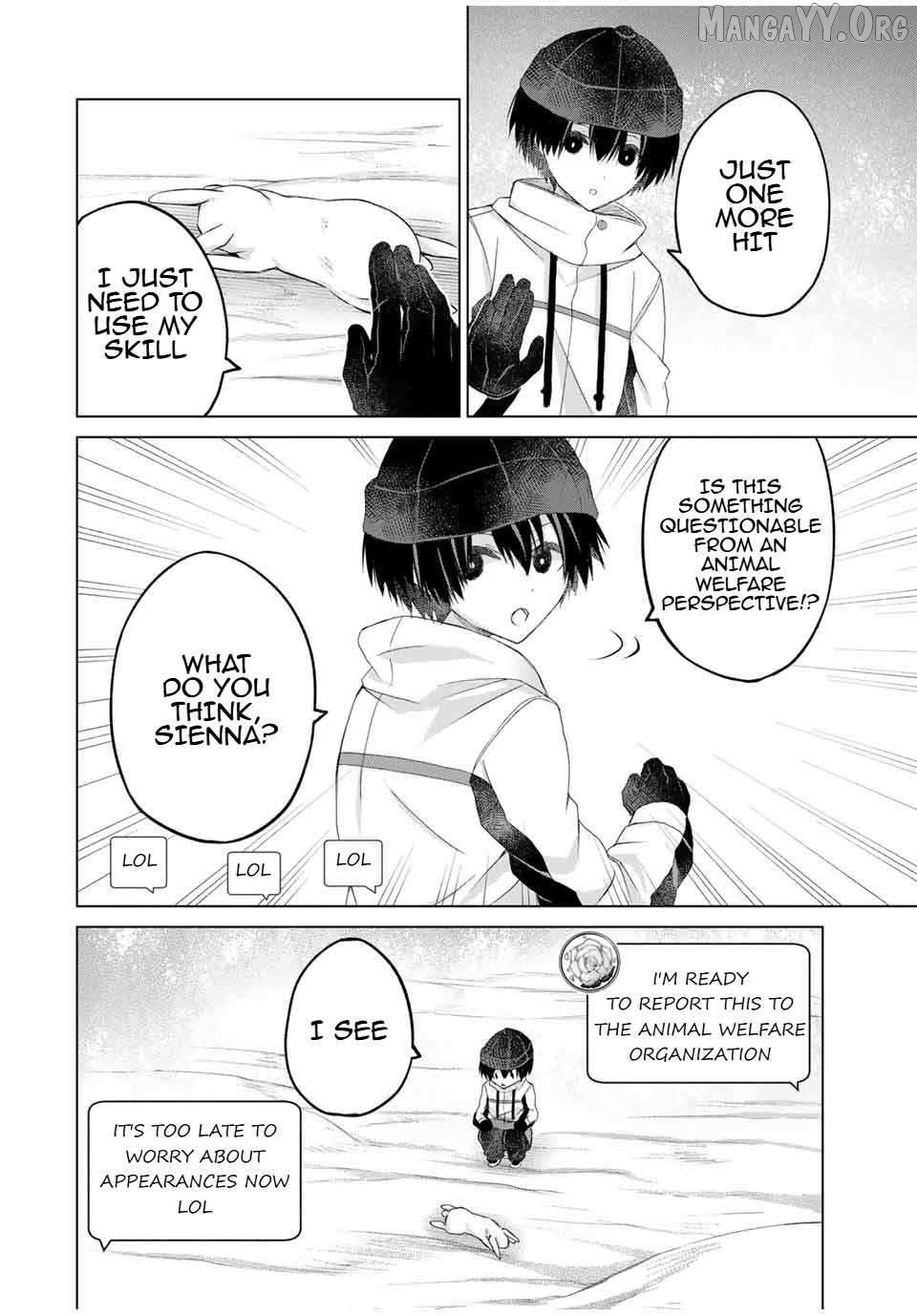 Listener ni Damasarete Dungeon no Sai Kasou kara Dasshutsu RTA suru Koto ni Natta Chapter 19 - page 2