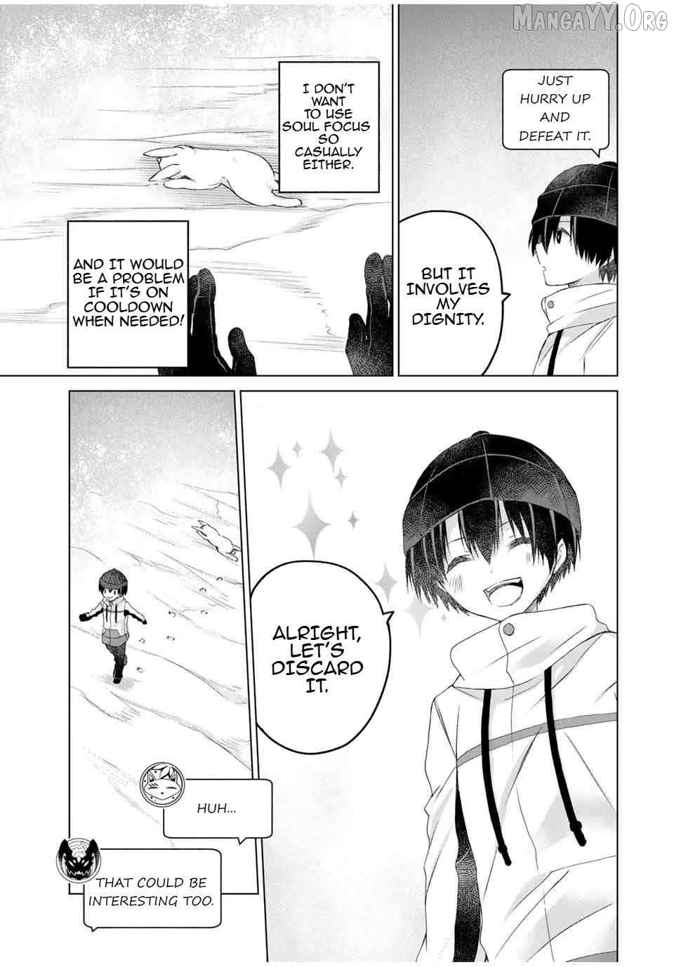 Listener ni Damasarete Dungeon no Sai Kasou kara Dasshutsu RTA suru Koto ni Natta Chapter 19 - page 3
