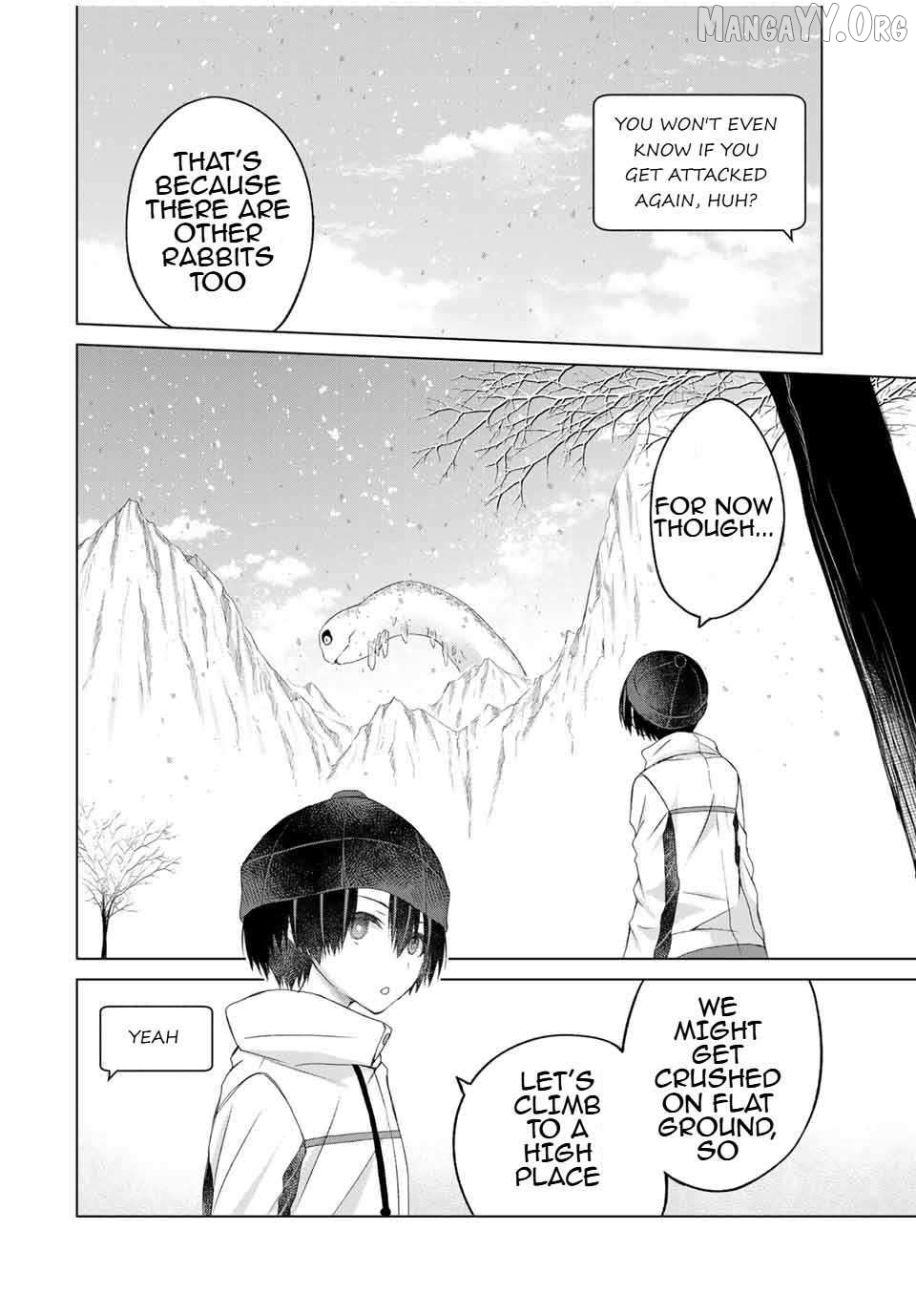 Listener ni Damasarete Dungeon no Sai Kasou kara Dasshutsu RTA suru Koto ni Natta Chapter 19 - page 4