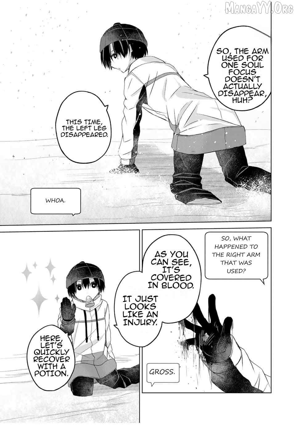 Listener ni Damasarete Dungeon no Sai Kasou kara Dasshutsu RTA suru Koto ni Natta Chapter 21 - page 5