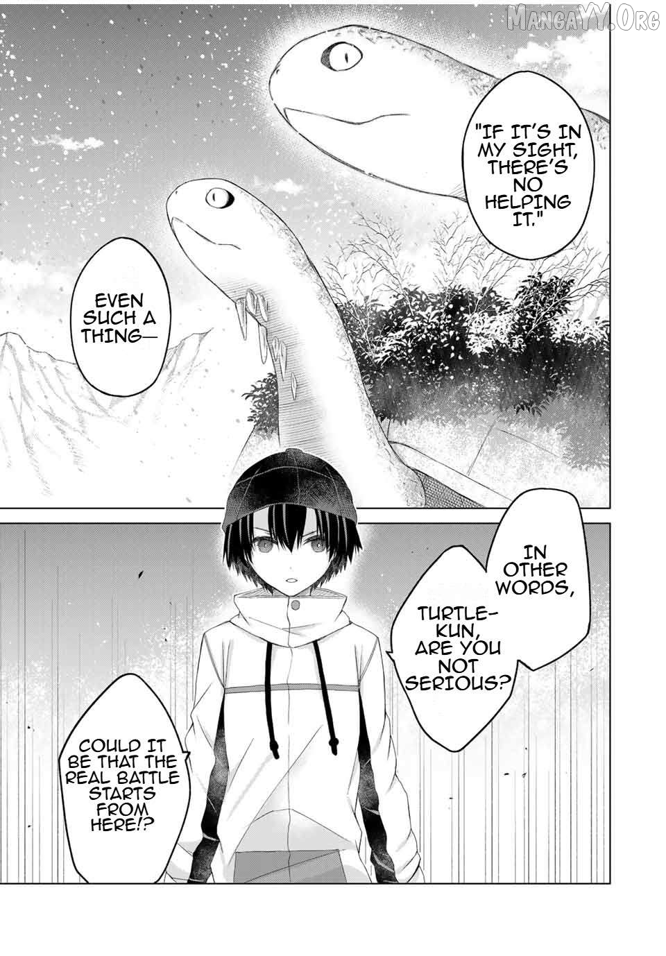 Listener ni Damasarete Dungeon no Sai Kasou kara Dasshutsu RTA suru Koto ni Natta Chapter 21 - page 9