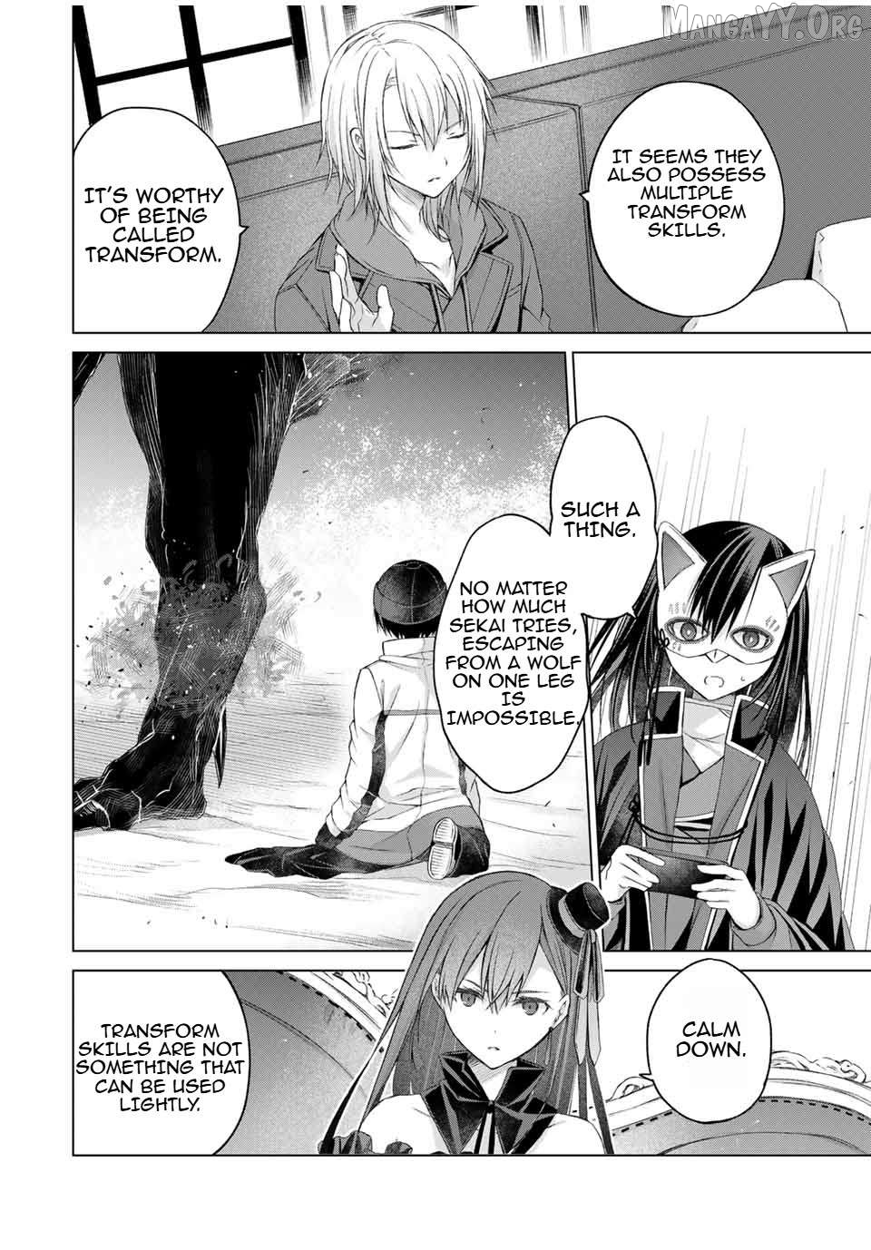 Listener ni Damasarete Dungeon no Sai Kasou kara Dasshutsu RTA suru Koto ni Natta Chapter 22 - page 2