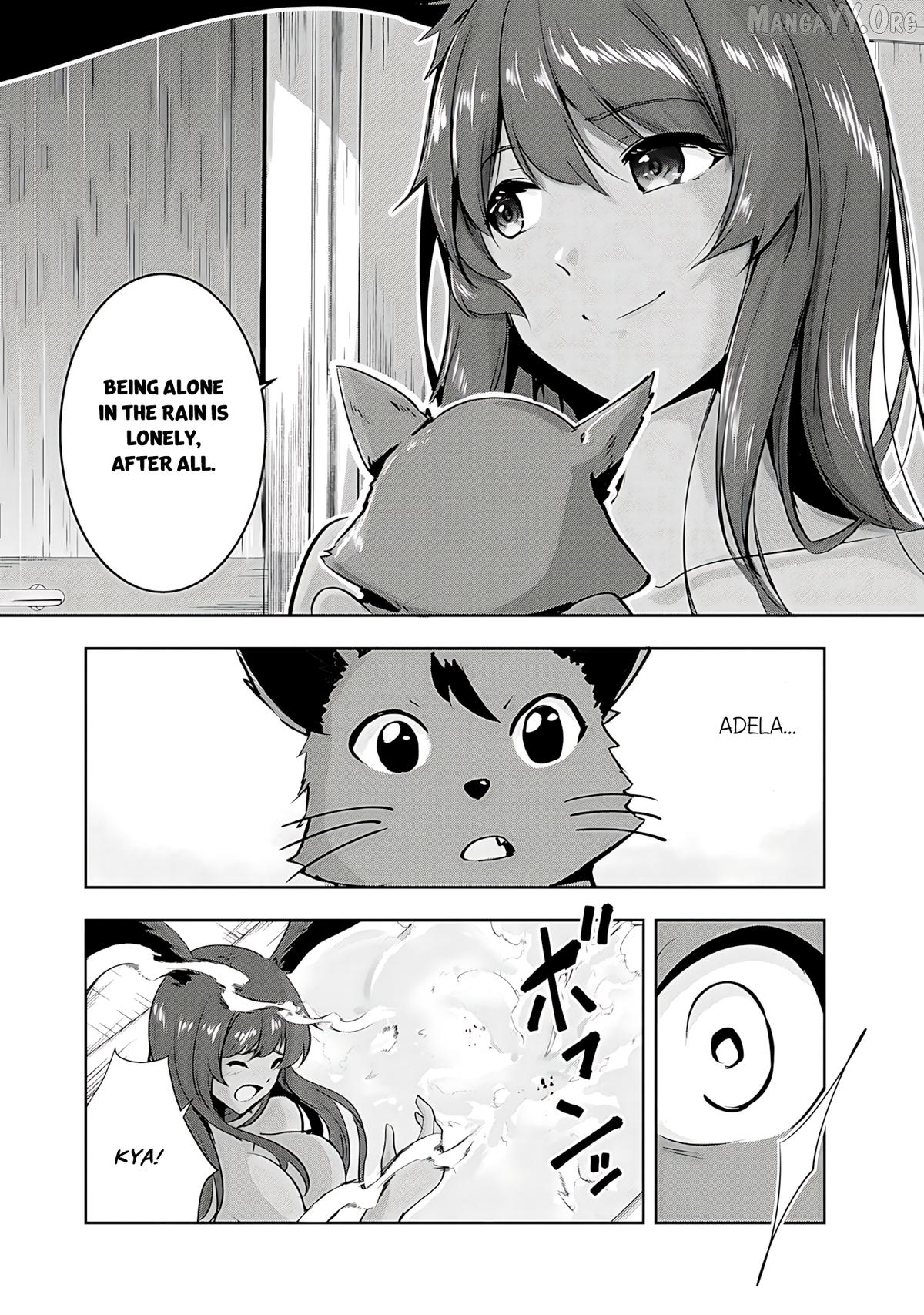Yusha-sama, sakuya mo otanoshimi deshita ne. Chapter 11 - page 14