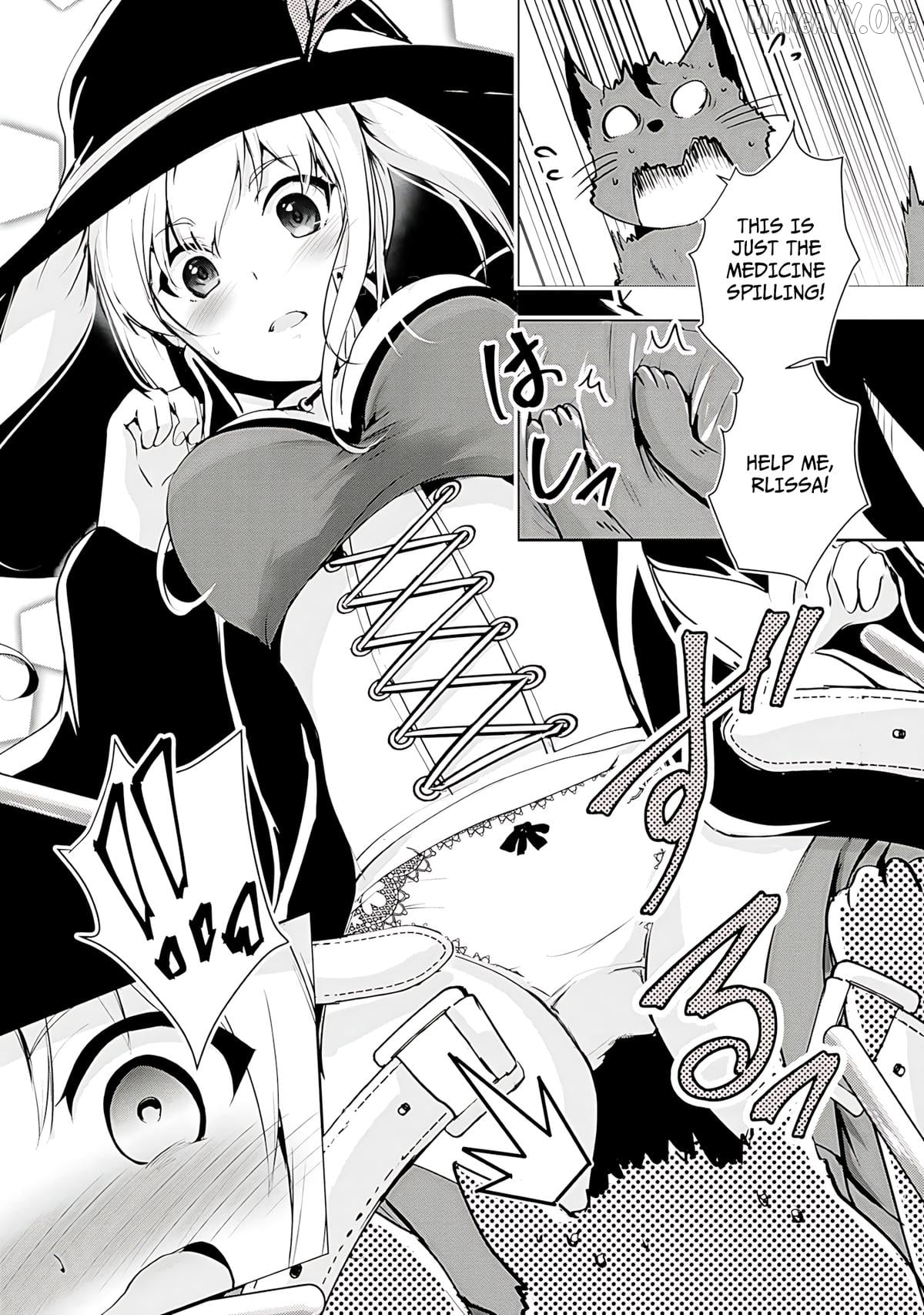 Yusha-sama, sakuya mo otanoshimi deshita ne. Chapter 11 - page 4