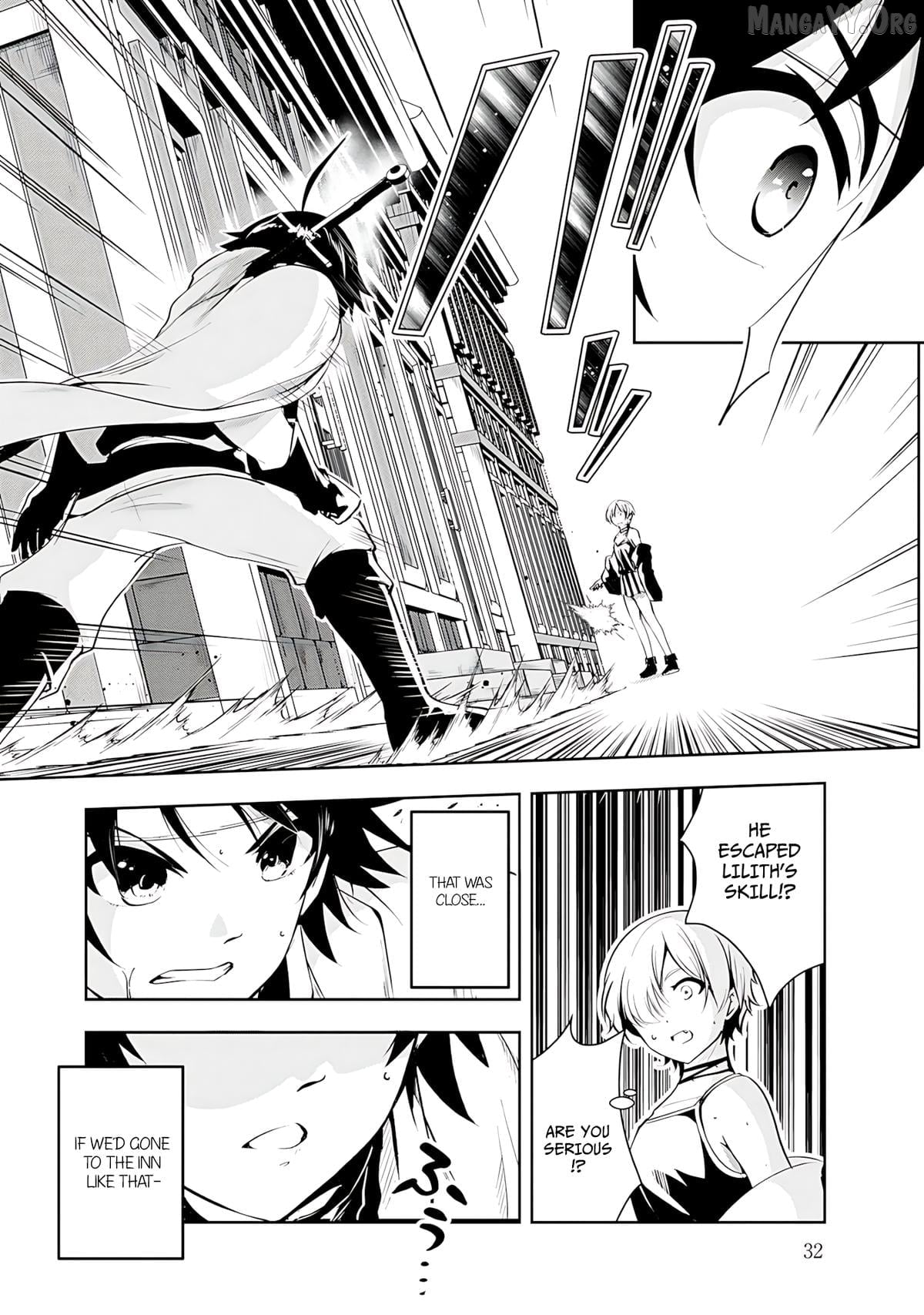 Yusha-sama, sakuya mo otanoshimi deshita ne. Chapter 12 - page 12