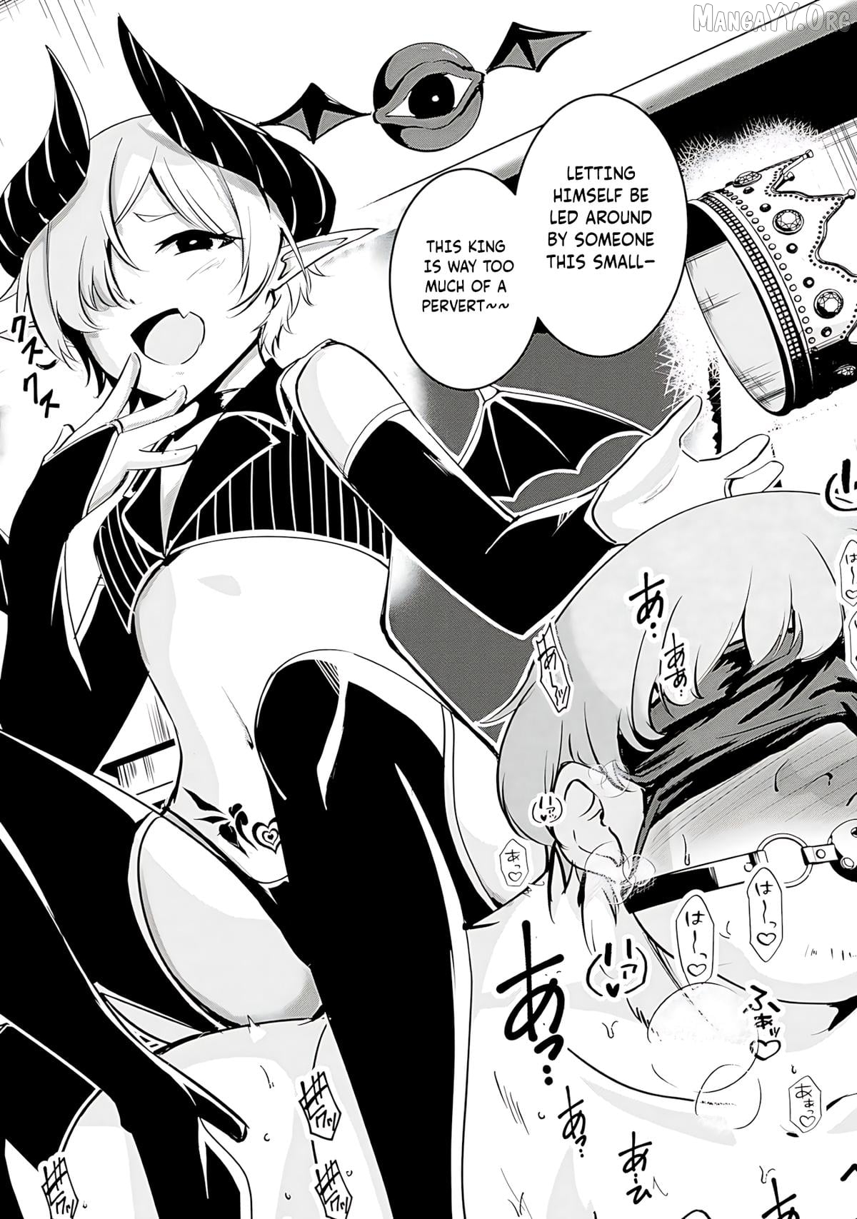 Yusha-sama, sakuya mo otanoshimi deshita ne. Chapter 12 - page 2