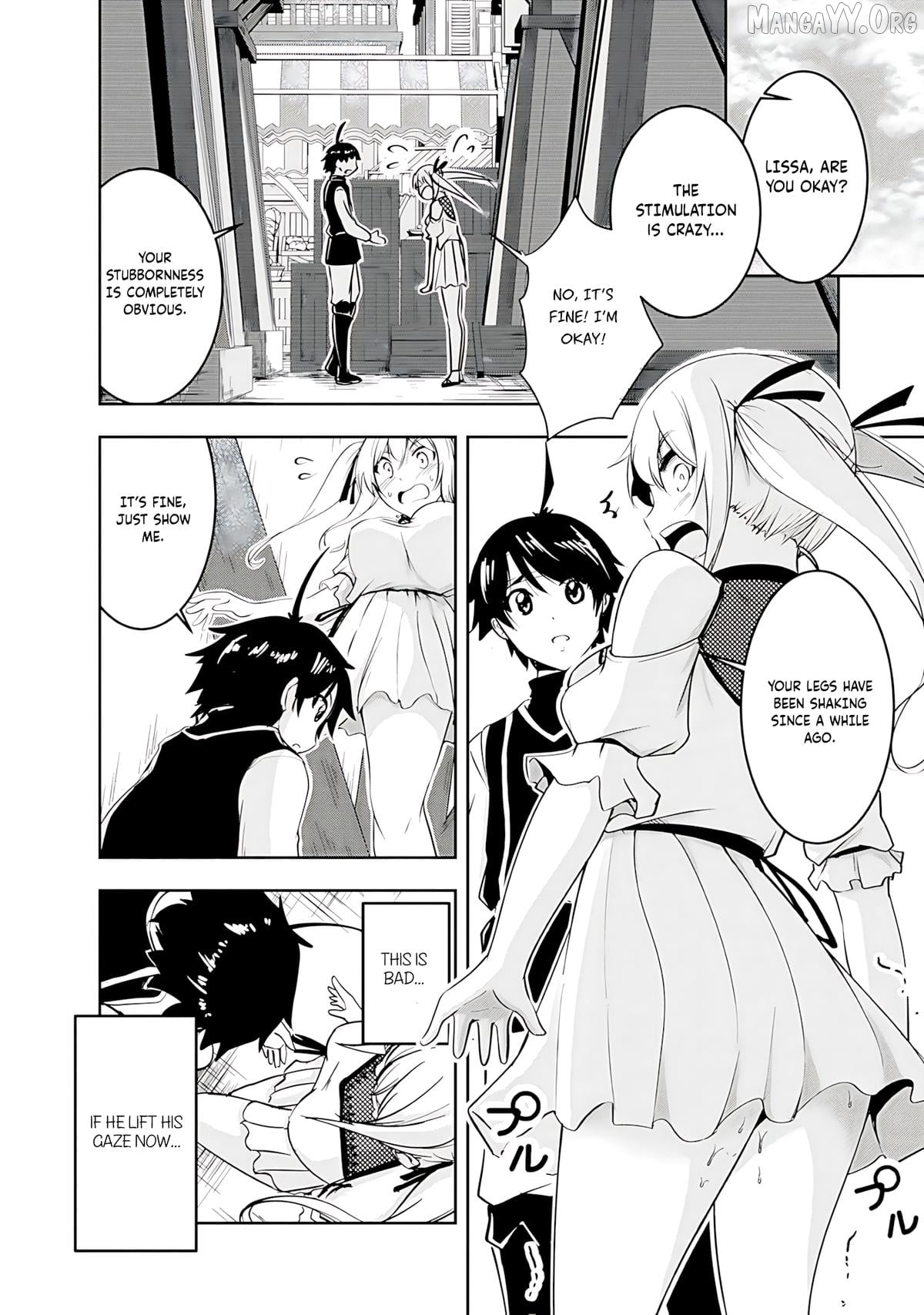 Yusha-sama, sakuya mo otanoshimi deshita ne. Chapter 13 - page 13