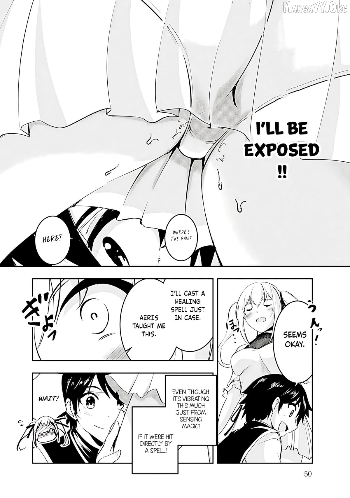 Yusha-sama, sakuya mo otanoshimi deshita ne. Chapter 13 - page 14