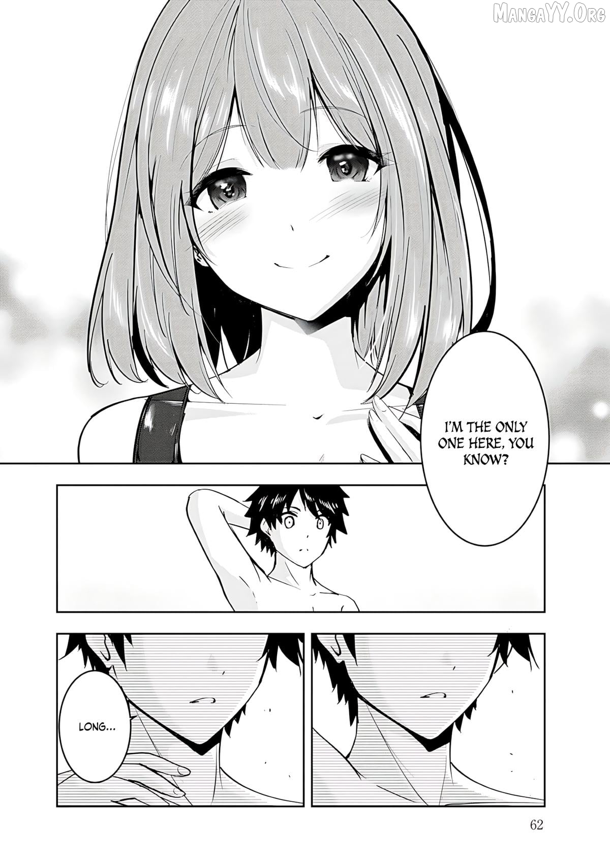 Yusha-sama, sakuya mo otanoshimi deshita ne. Chapter 13 - page 26