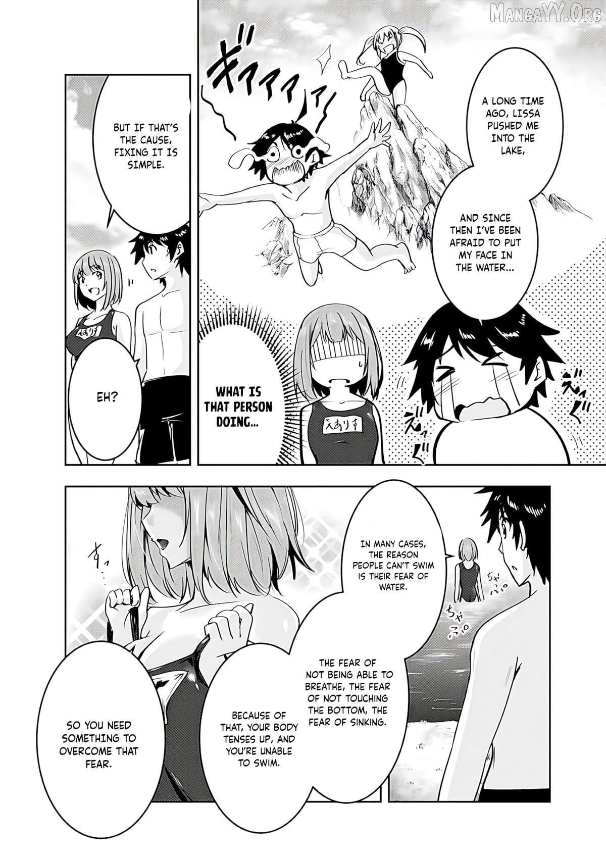 Yusha-sama, sakuya mo otanoshimi deshita ne. Chapter 13 - page 27