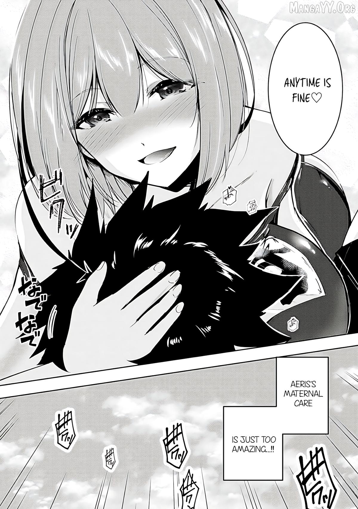 Yusha-sama, sakuya mo otanoshimi deshita ne. Chapter 13 - page 31