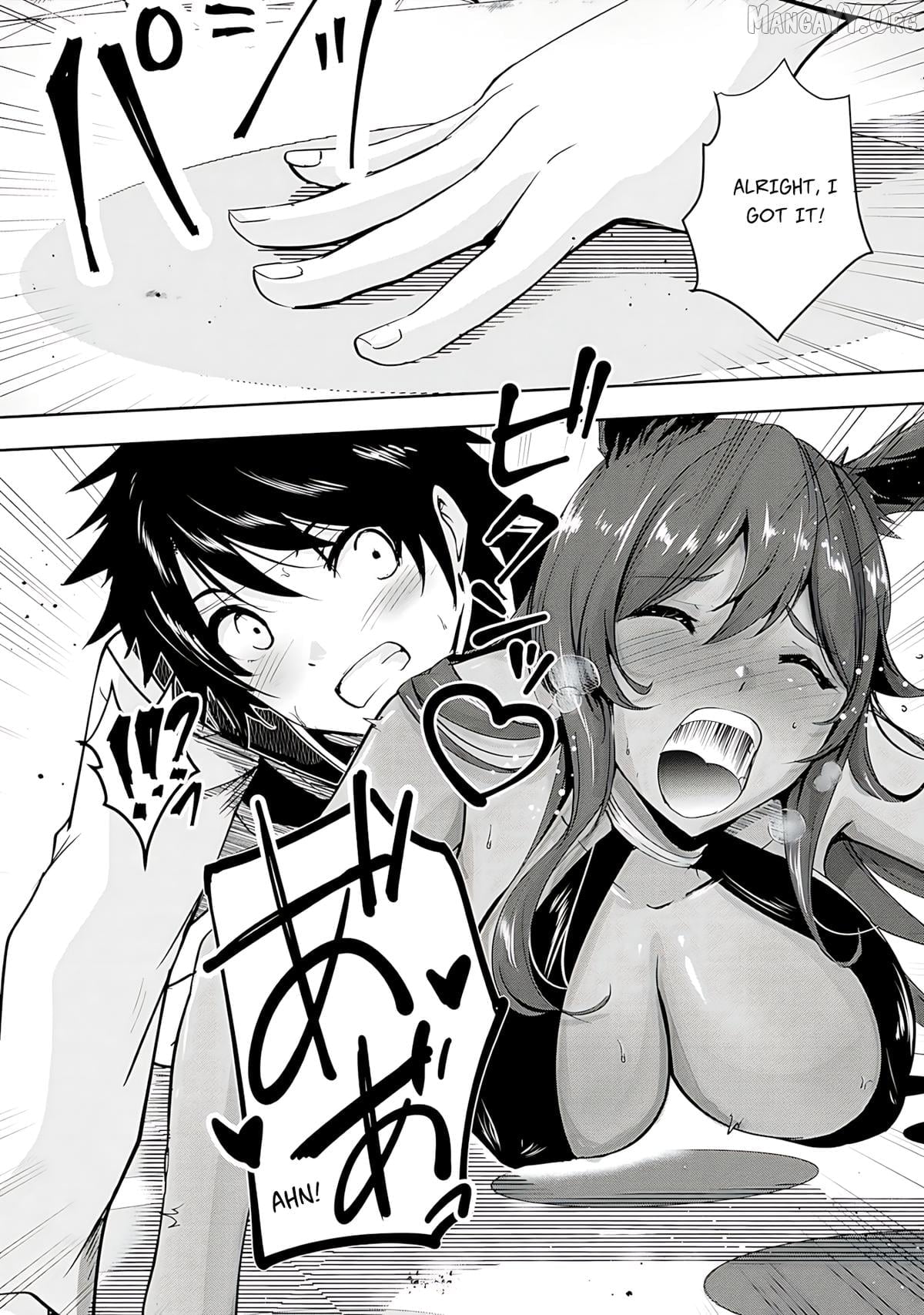 Yusha-sama, sakuya mo otanoshimi deshita ne. Chapter 14 - page 11