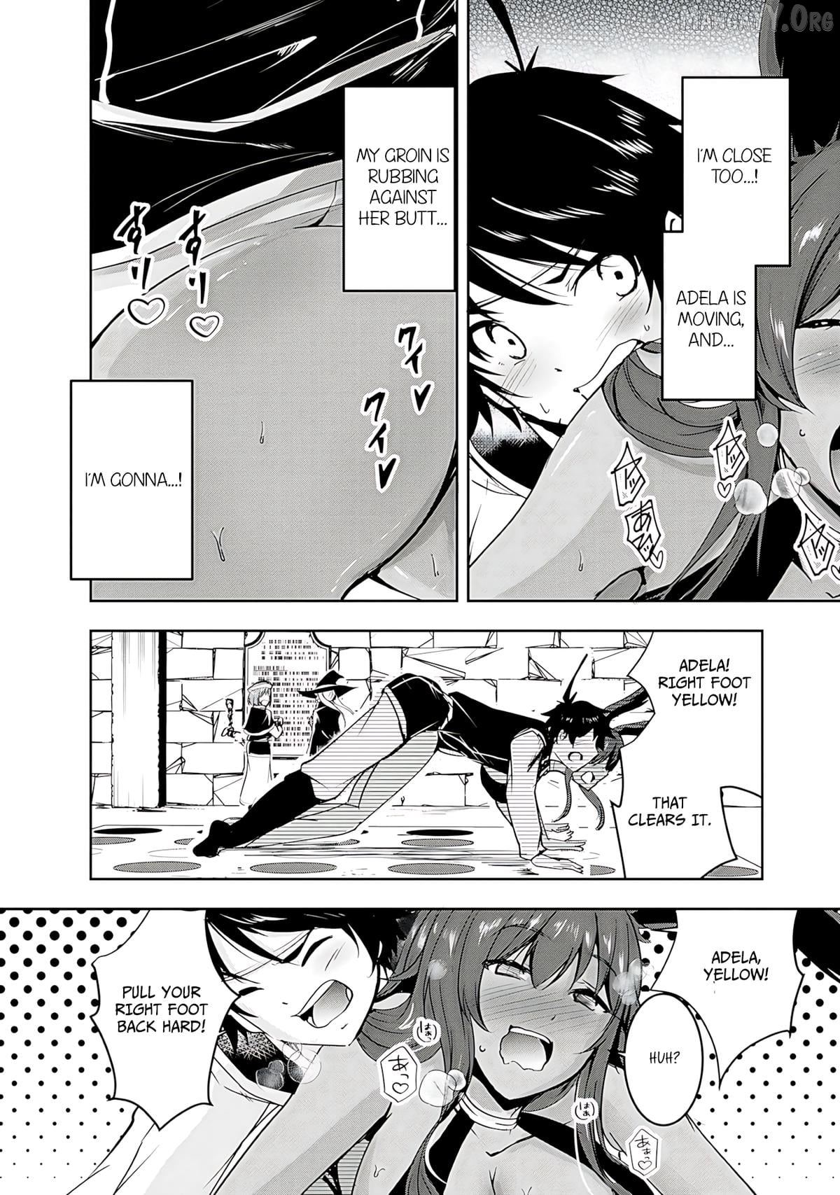 Yusha-sama, sakuya mo otanoshimi deshita ne. Chapter 14 - page 13
