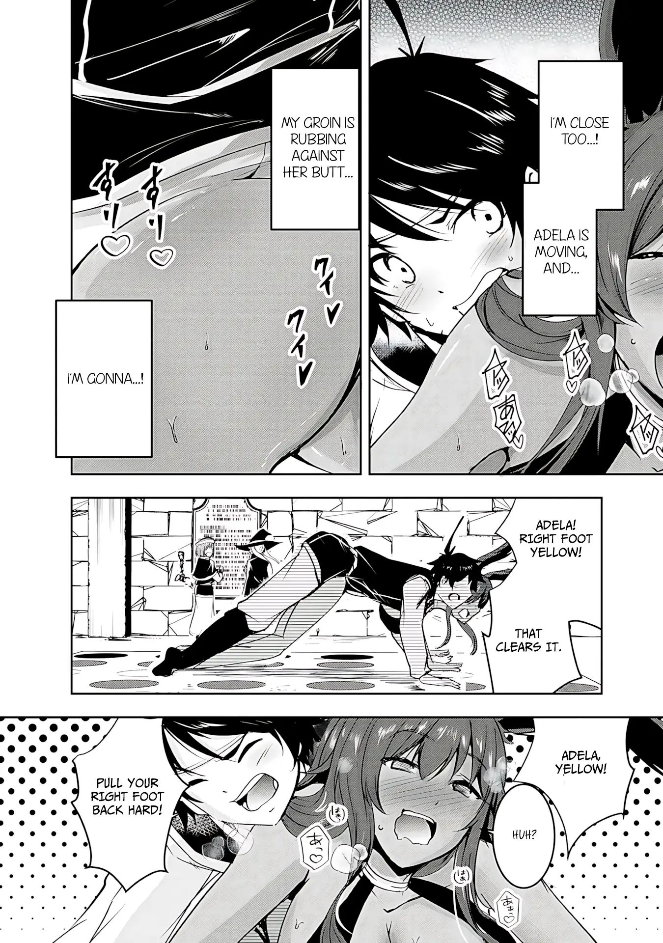 Yusha-sama, sakuya mo otanoshimi deshita ne. Chapter 15 - page 13