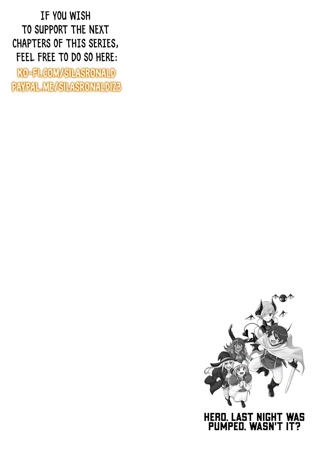 Yusha-sama, sakuya mo otanoshimi deshita ne. Chapter 15 - page 17