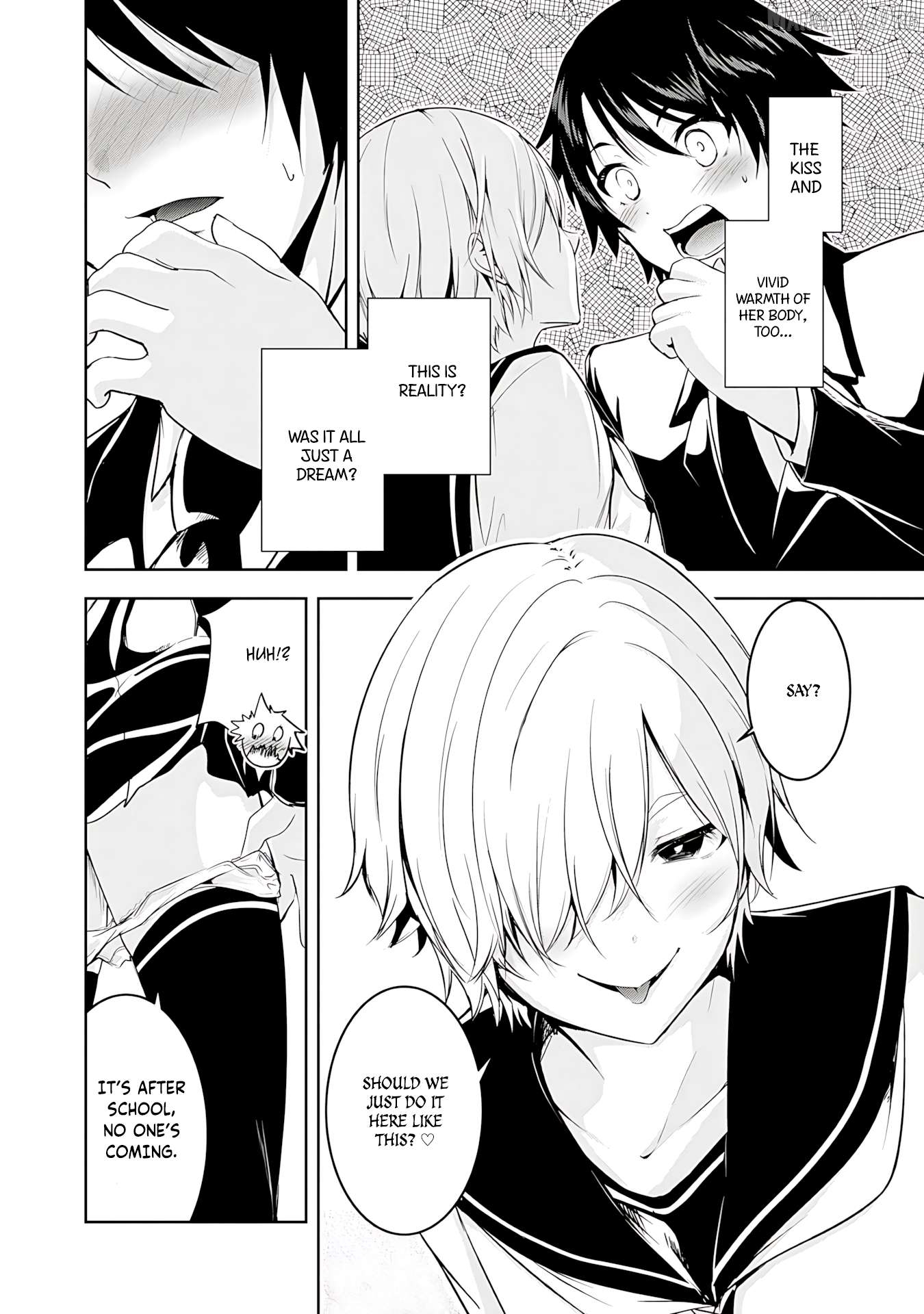 Yusha-sama, sakuya mo otanoshimi deshita ne. Chapter 19 - page 12