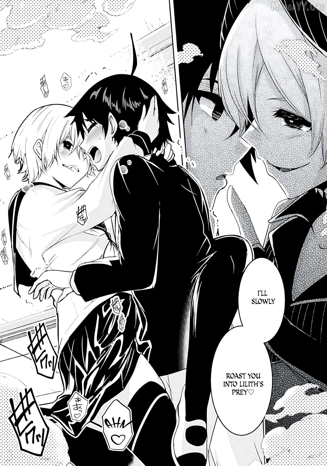Yusha-sama, sakuya mo otanoshimi deshita ne. Chapter 19 - page 16