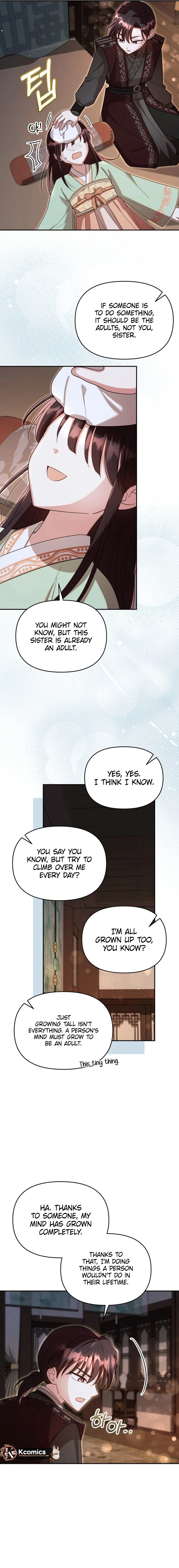 Time Limited Elixir of the Fallen Sega Chapter 91 - page 11