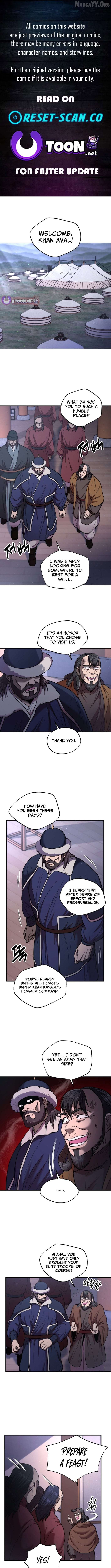 Nostalgic Warrior Chapter 84 - page 1