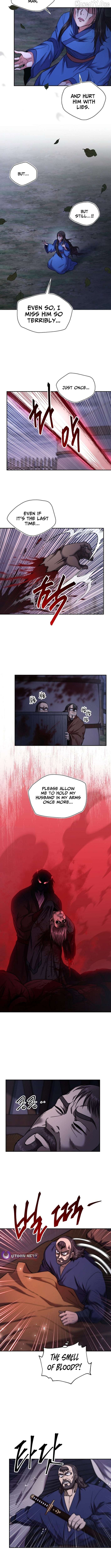 Nostalgic Warrior Chapter 84 - page 3