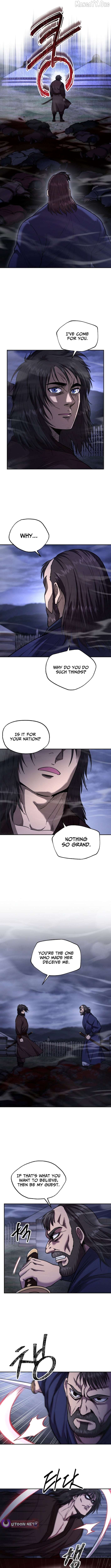 Nostalgic Warrior Chapter 84 - page 4