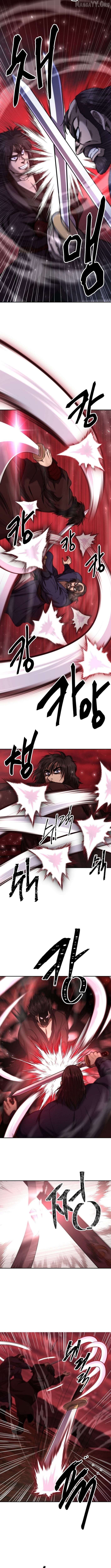 Nostalgic Warrior Chapter 84 - page 5