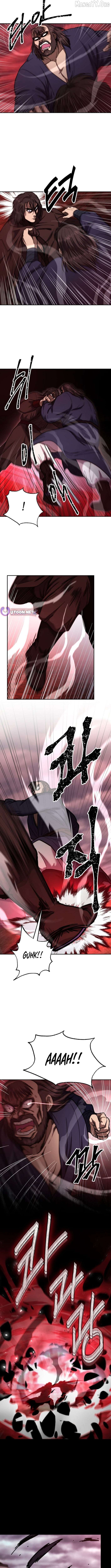 Nostalgic Warrior Chapter 84 - page 6