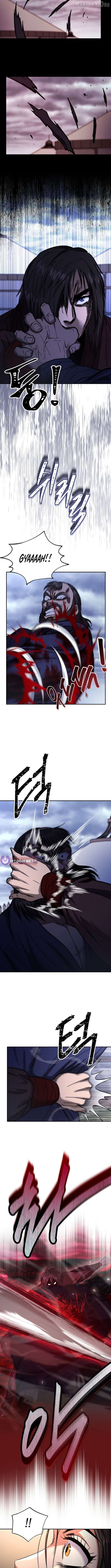 Nostalgic Warrior Chapter 84 - page 7