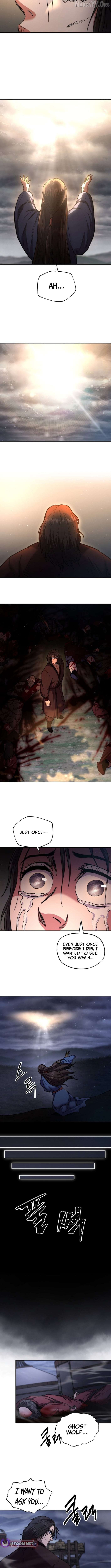 Nostalgic Warrior Chapter 84 - page 8