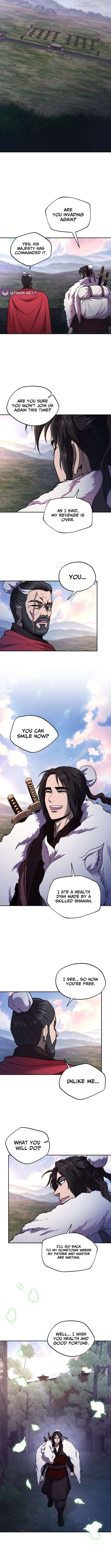 Nostalgic Warrior Chapter 85 - page 10