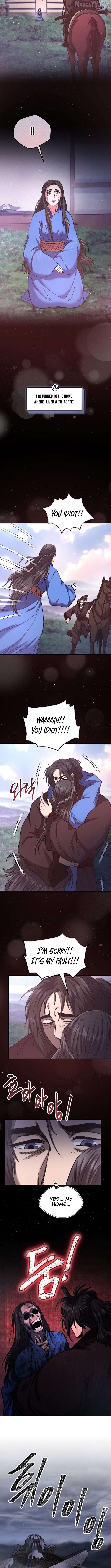 Nostalgic Warrior Chapter 85 - page 4
