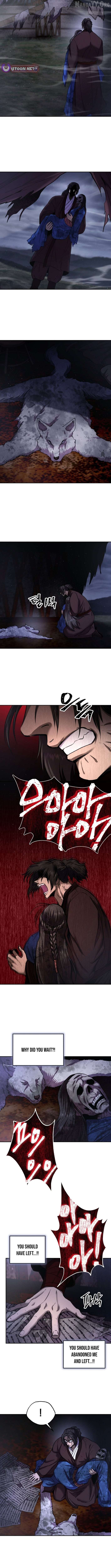 Nostalgic Warrior Chapter 85 - page 5
