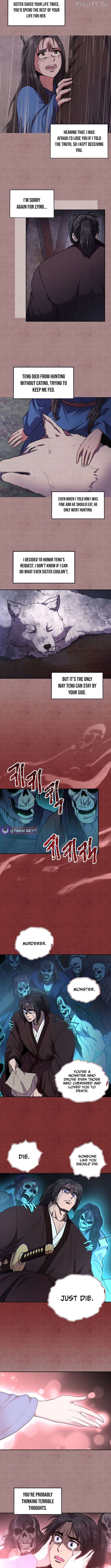Nostalgic Warrior Chapter 85 - page 7