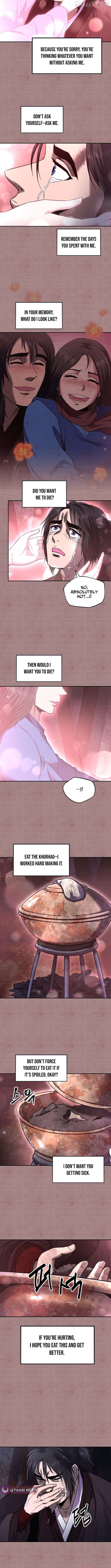 Nostalgic Warrior Chapter 85 - page 8