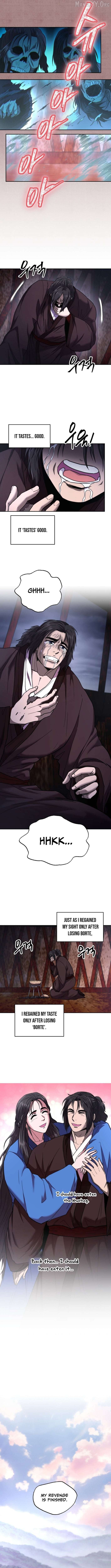 Nostalgic Warrior Chapter 85 - page 9